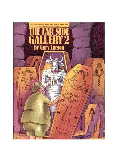 The Far Side Gallery 2 Paperback