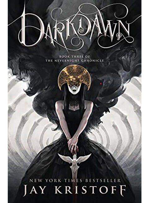 Darkdawn: Book Three Of The Nevernight Chronicle Hardcover