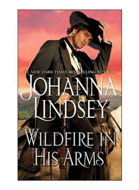 Wildfire In His Arms Paperback English By Johanna Lindsey - 23-Feb-16