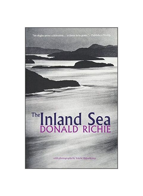 The Inland Sea by Donald Richie, Yoichi Midorikawa