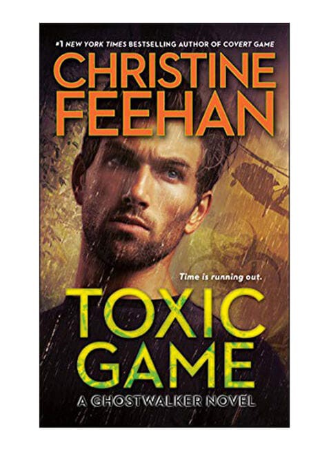 Toxic Game Paperback Statement Reissue