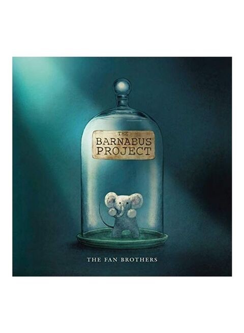 The Barnabus Project Hardcover