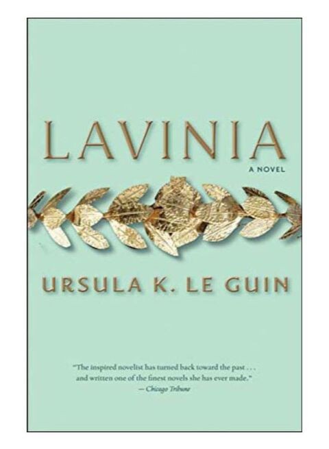 Lavinia Paperback
