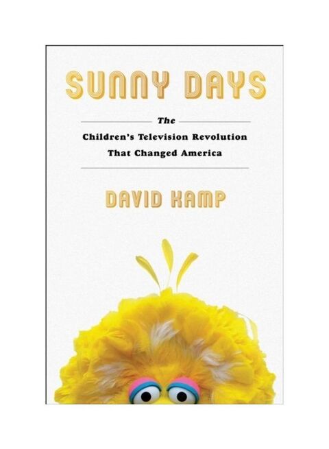 Sunny Days Hardcover English By David Kamp