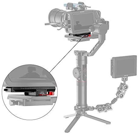 SmallRig Kit for BMPCC 4K &amp; 6K and Ronin S Crane 2 Moza Air 2 -BSS2403