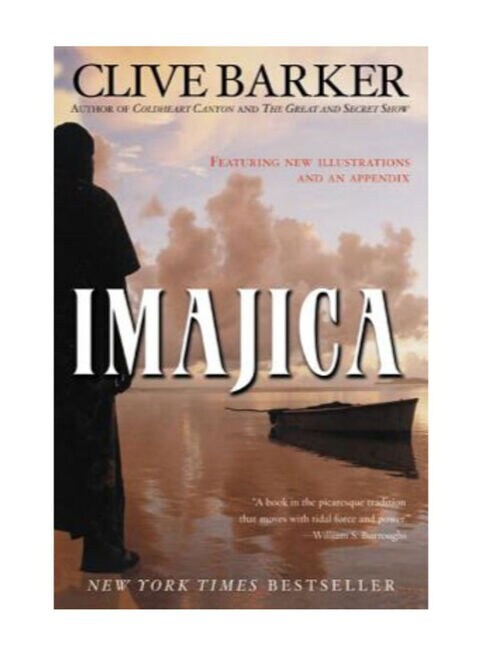 Imajica Paperback