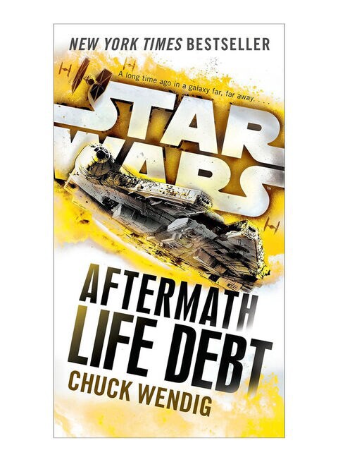 Life Debt Paperback