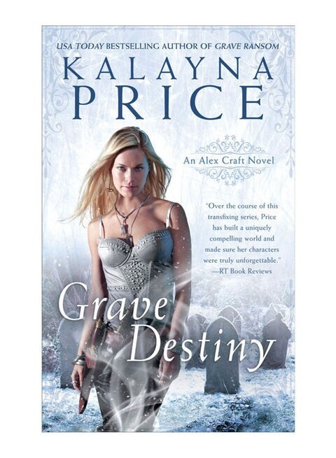 Grave Destiny Paperback