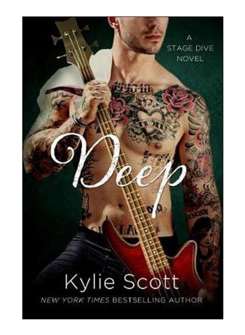 Deep Paperback English By Kylie Scott - 31-Mar-15