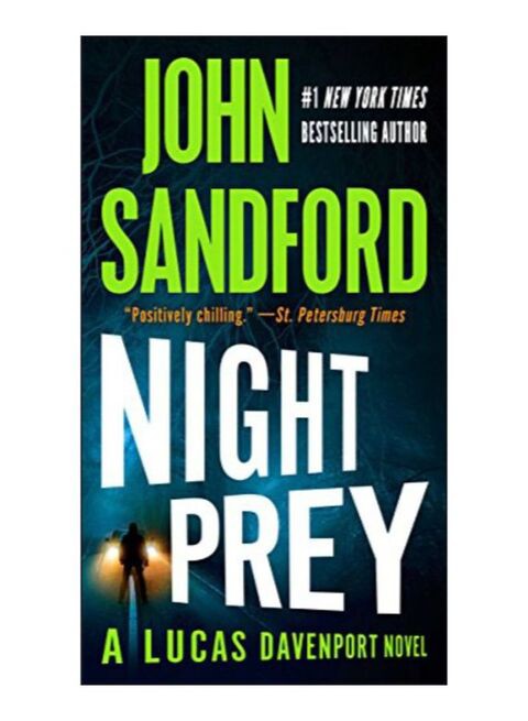 Night Prey Paperback