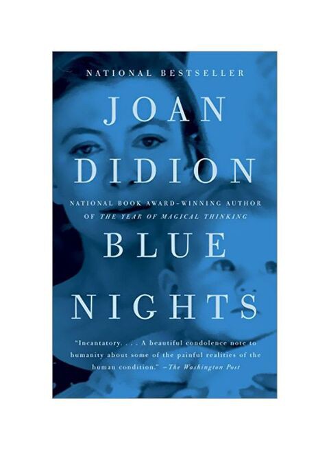 Blue Nights Paperback