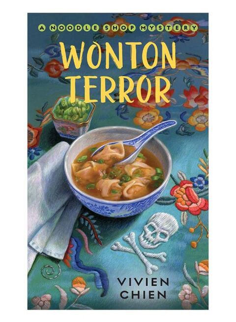 Wonton Terror Paperback