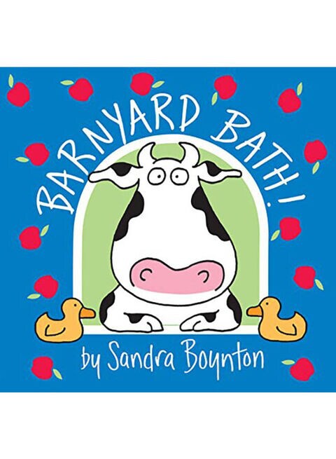 Barnyard Bath! Paperback