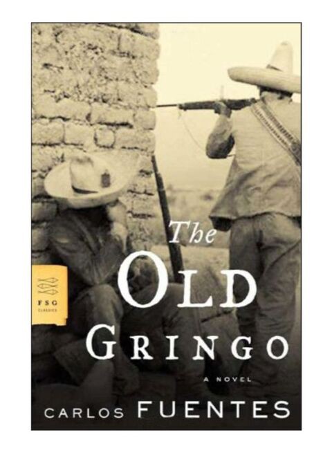 Old Gringo Paperback