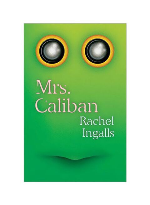 Mrs. Caliban Paperback