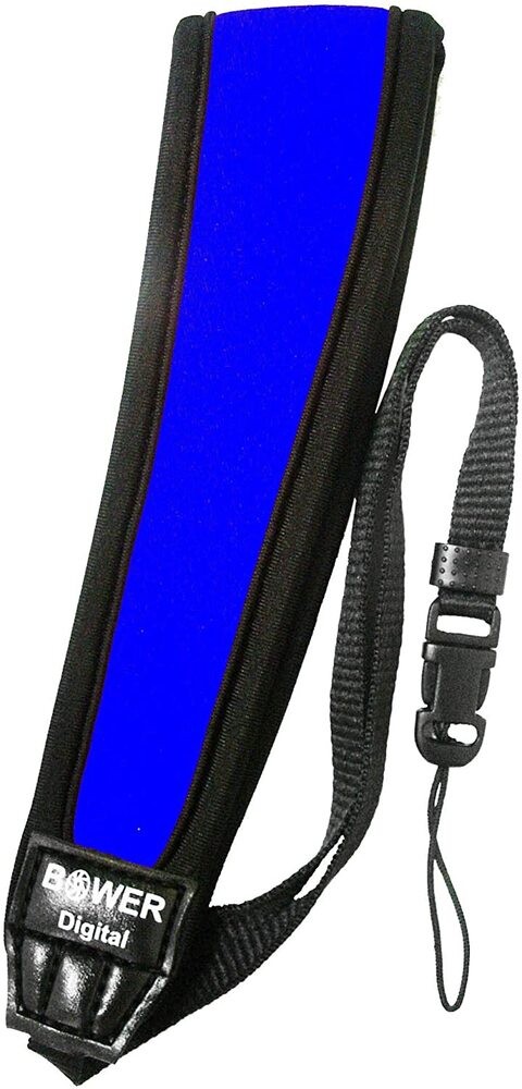 Bower Neoprene Neck Strap, Blue - Ss2475Bl