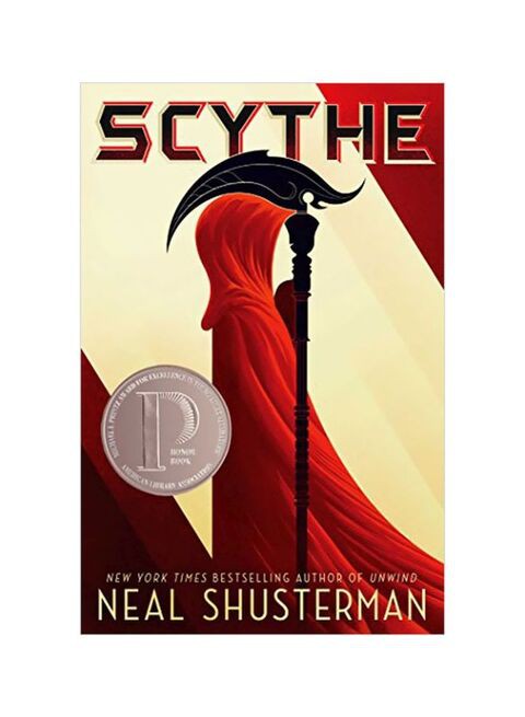 Scythe Hardcover