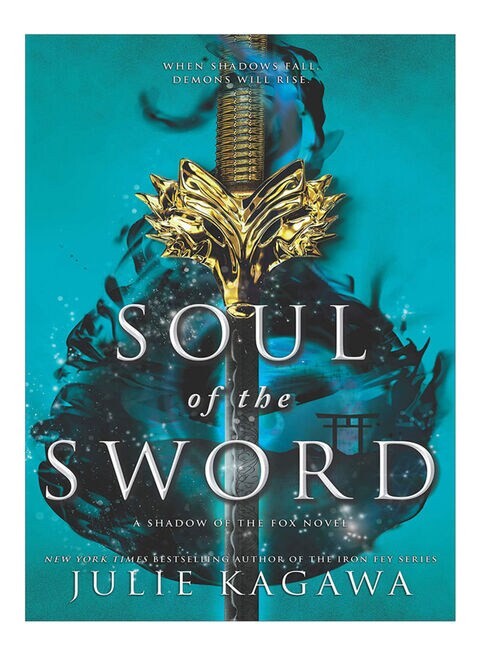 Soul Of The Sword Hardcover English by Julie Kagawa - 18-Jun-19