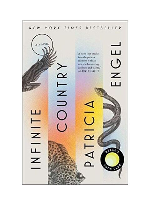 Infinite Country Hardcover English By Patricia Engel