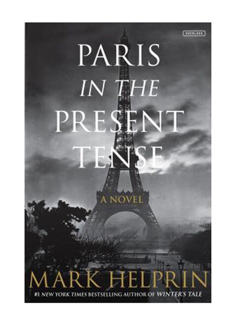 Paris In The Present Tense Paperback