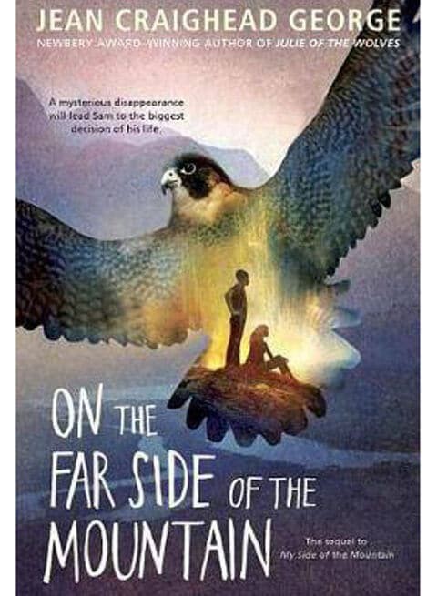 On The Far Side Of The Mountain by Jean Craighead George- Paperback