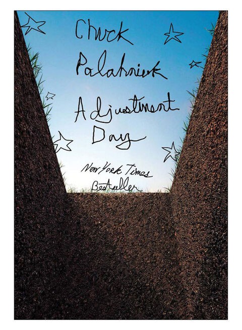 Adjustment Day Paperback