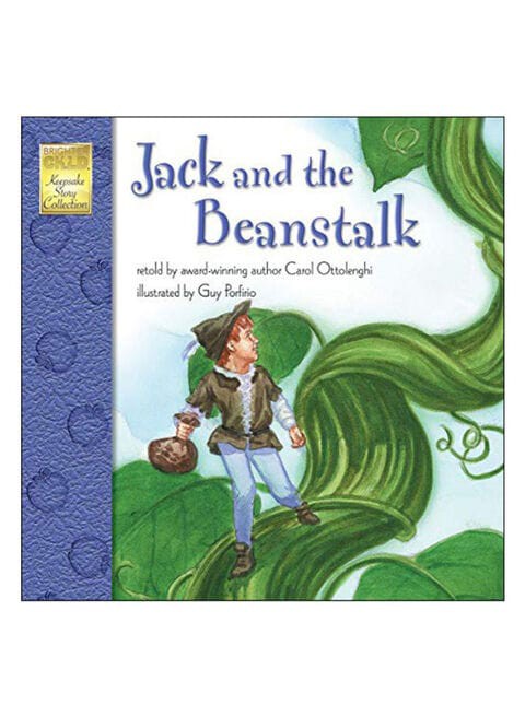 Jack And The Beanstalk Paperback