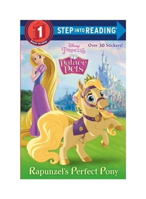 Rapunzel&#39;s Perfect Pony Paperback English