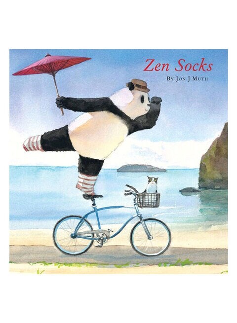 Zen Socks Hardcover