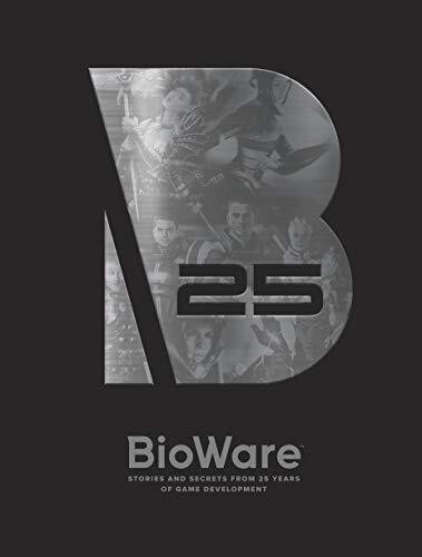 BIOWARE STORIES &amp; SECRETS FROM 25 YEARS