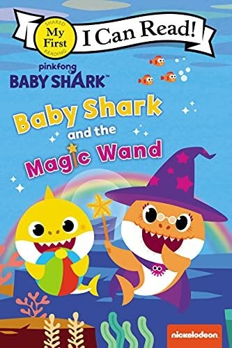 BABY SHARK ICR02 MAGIC WAND