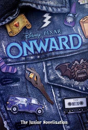 ONWARD MTI JR NOVEL