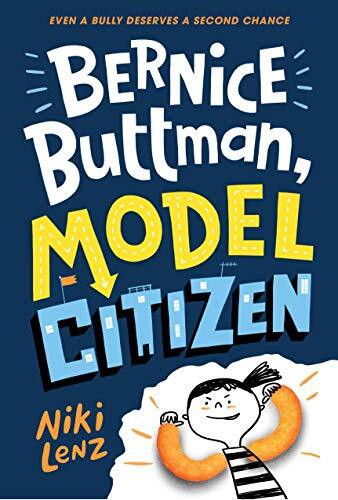 BERNICE BUTTMAN MODEL CITIZEN