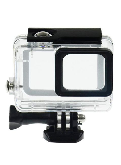 Inbestone - Waterproof Housing Case For GoPro Hero Camera Clear/Black