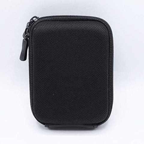 Solibag Carry Case -5001 Hardcase Pure Black L (With Shoulder Strap And Belt Loop) Suitable For Example Cybershot Dsc Hx60 Hx90 - Coolpix S9900 W100