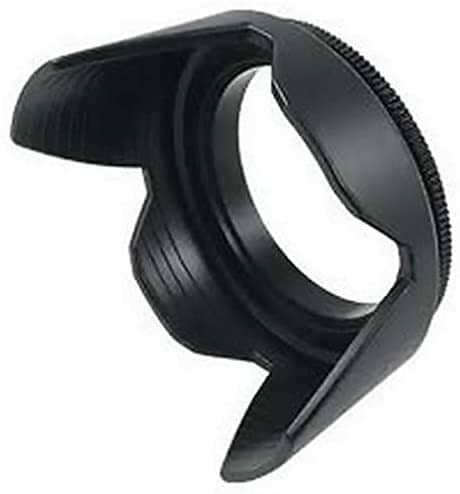 Coopic 52mm Flower Shape Lens Hood Filter For Canon Nikon Slr