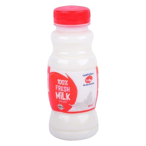 AL AIN MILK LF 250ML