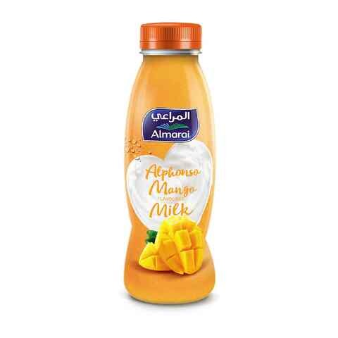 ALMARAI MANGO MILK 360ML