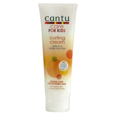 Cantu Care For Kids Curling Cream White 227g