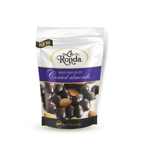 LA RONDA COATED ALMOND 75G