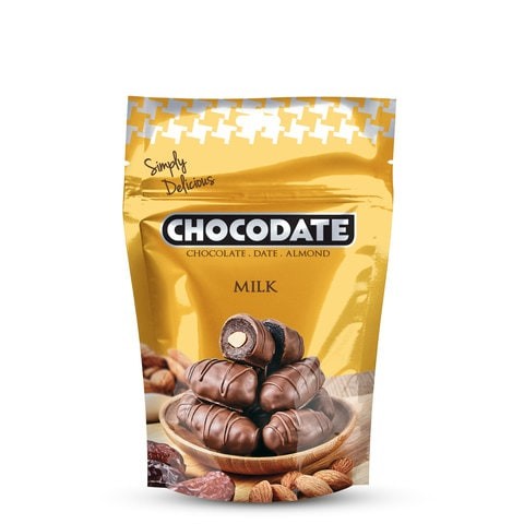 EXCLUSIV CHOCODATE MILK 100G