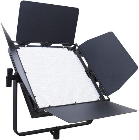 DMK Power Coopic Cp-1000B Bio Color 3200K-5600K LED Studio Photography Light With V-Mount Battery Plate 1000Pcs Led