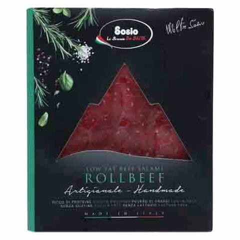 Sosio Beef Salami 80g