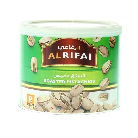 AL RIFAI SALTED PISTACHIOS 110G