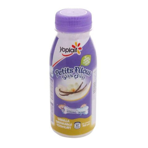 Petit Filous Vanilla Drinkable 100ml