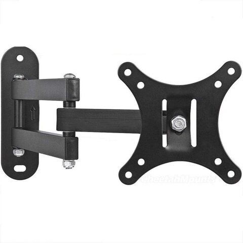 3D LED LCD TV SWIVEL TILT WALL MOUNT BRACKET VESA 50/75/100mm(26 inches)