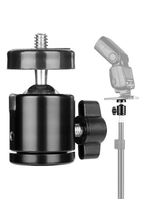 Gopro - Coopic Mini Ball Head Tripod Mount Black