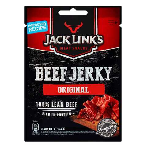 Jack Links Original Beef Jerkey 25g