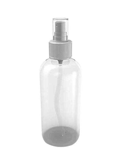 Generic Plastic Spray Bottle Clear 100ml