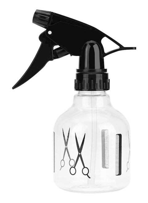 Generic Hairdressing Watering Sprayer Black/White 1.5ounce